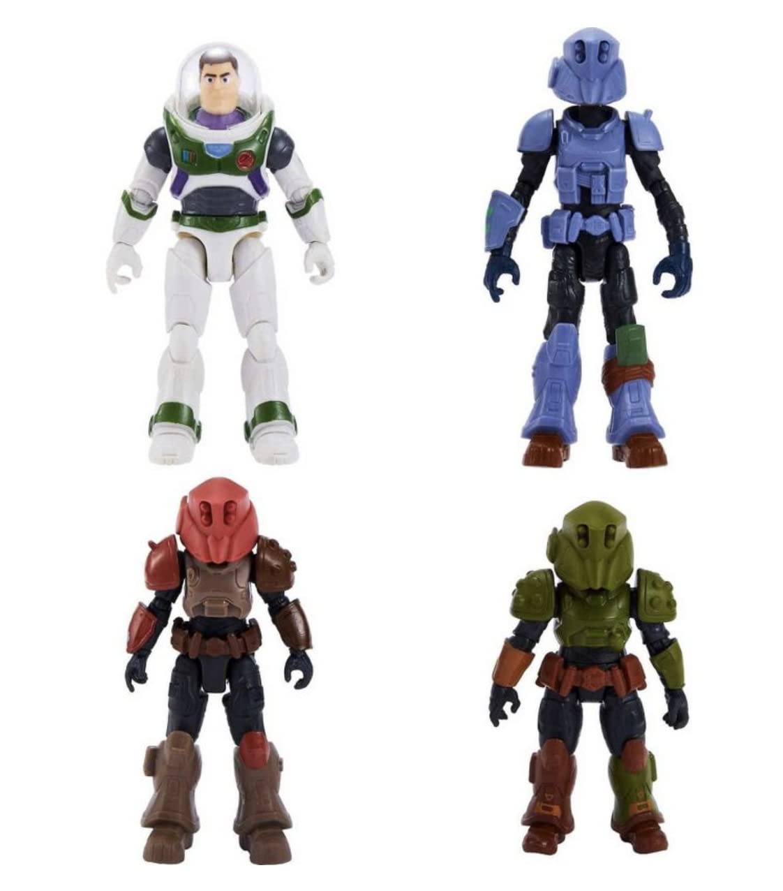 Amazon.co.jp: ディズニー ライトイヤー Recruits to The Rescue
